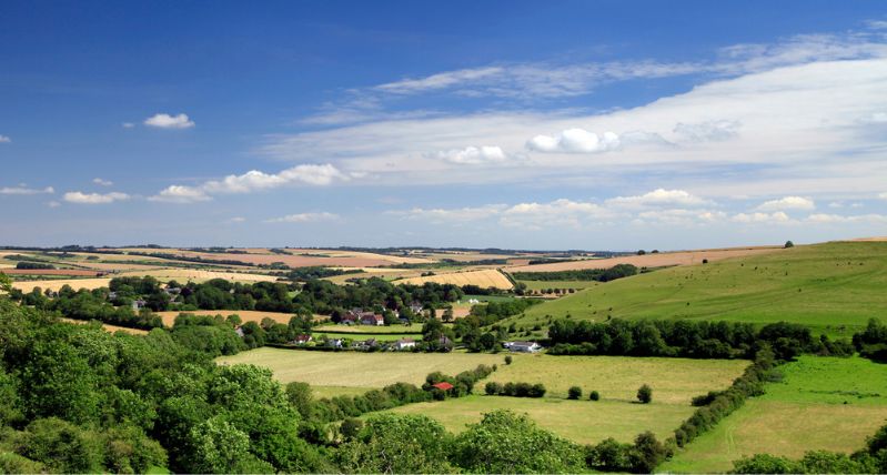 Cranborne Chase AONB